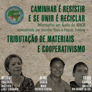 Programa 06 –   Tributação de materiais e cooperativismo